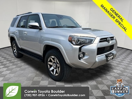 2023 Toyota 4Runner TRD Off-Road Premium SUV