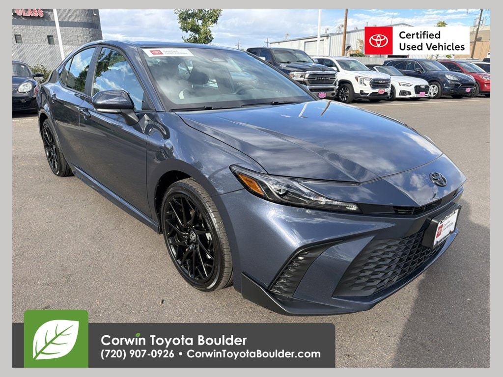 2026 Toyota Camry