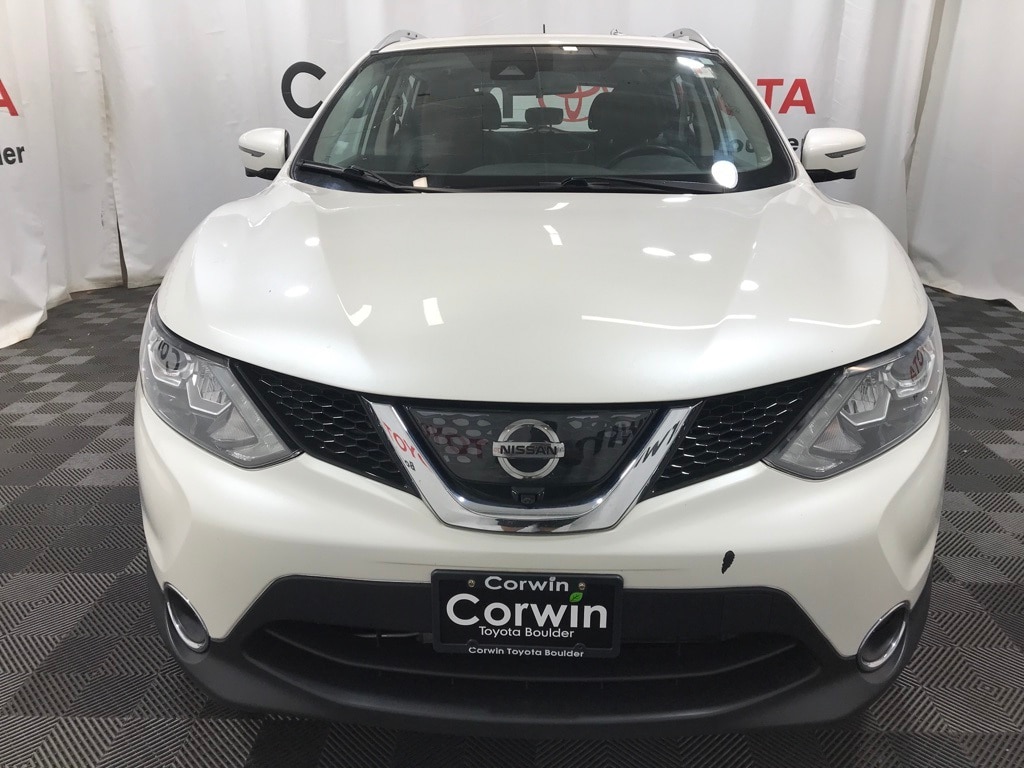 Used 2017 Nissan Rogue Sport SL with VIN JN1BJ1CR2HW125731 for sale in Boulder, CO