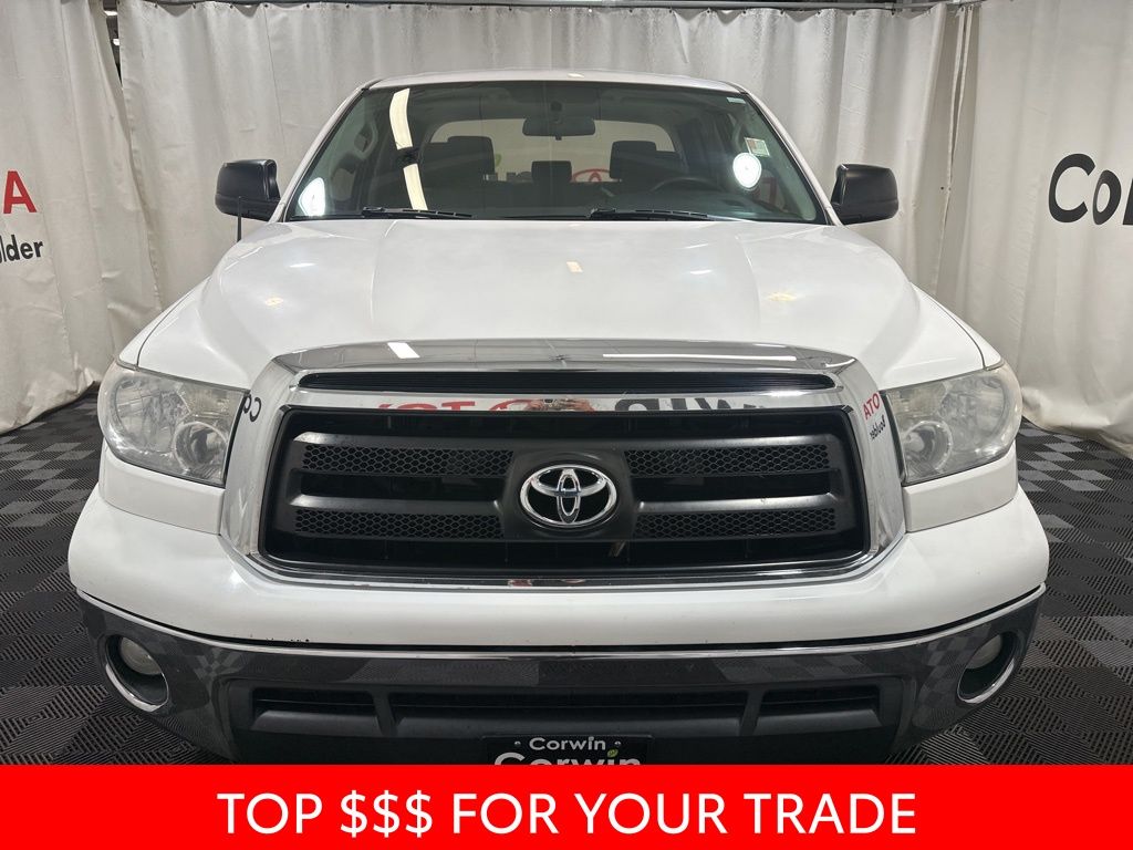 2010 Toyota Tundra Grade photo 2