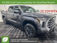 2026 Toyota Tundra i-FORCE MAX Platinum i-FORCE MAX Truck CrewMax