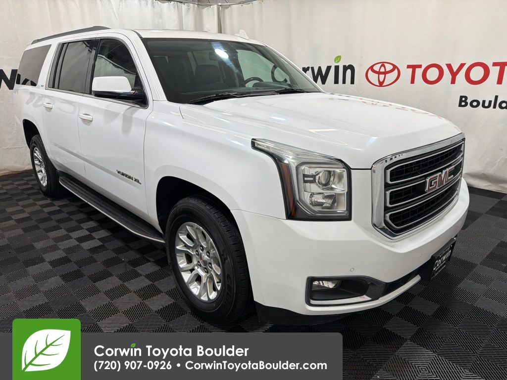2020 GMC Yukon XL