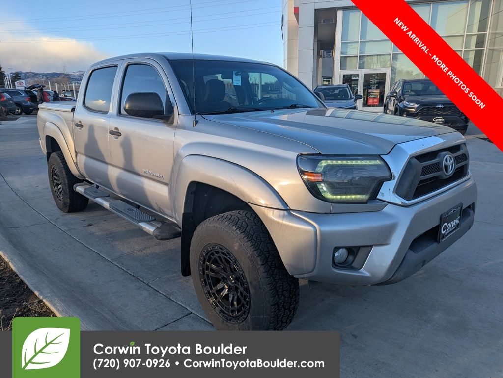 2014 Toyota Tacoma Base