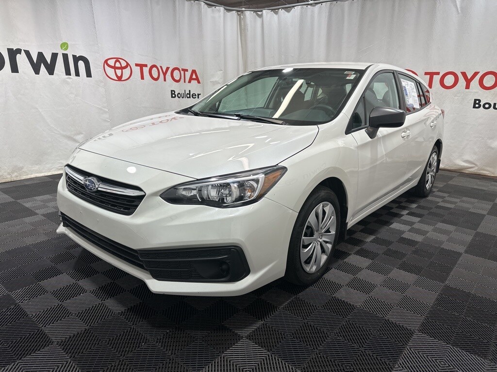 2021 Subaru Impreza Base photo 3