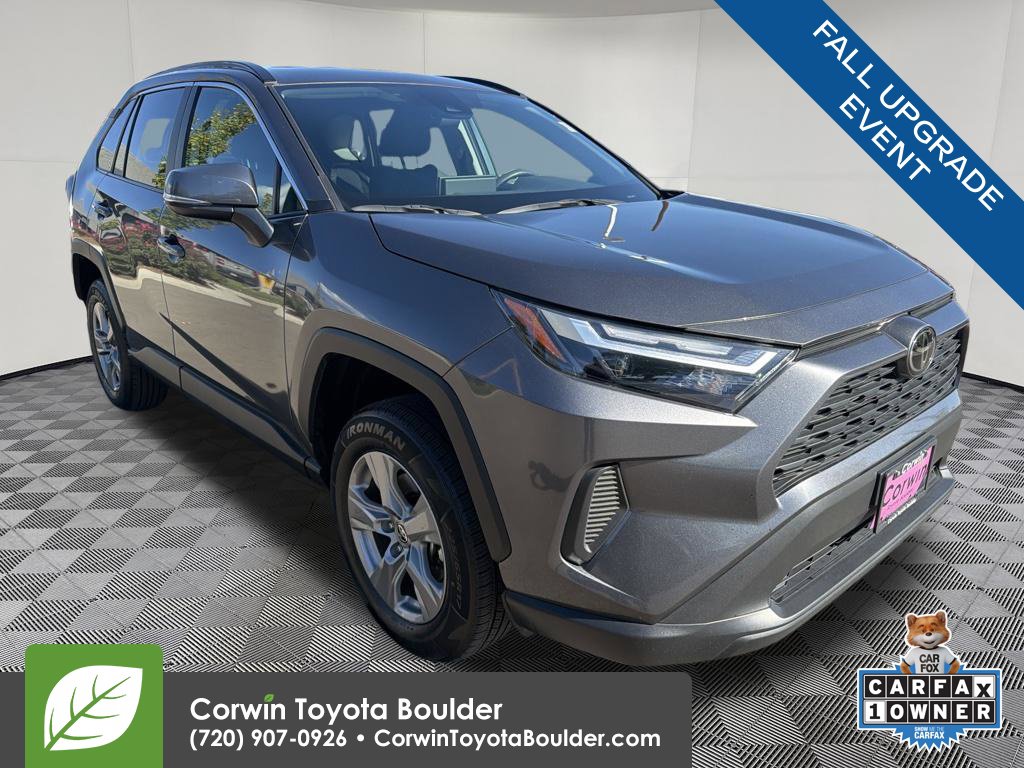 2025 Toyota RAV4