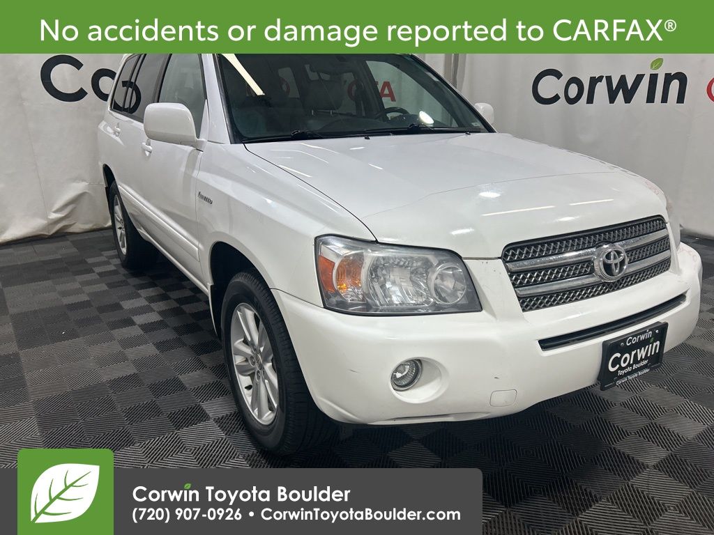 2006 Toyota Highlander