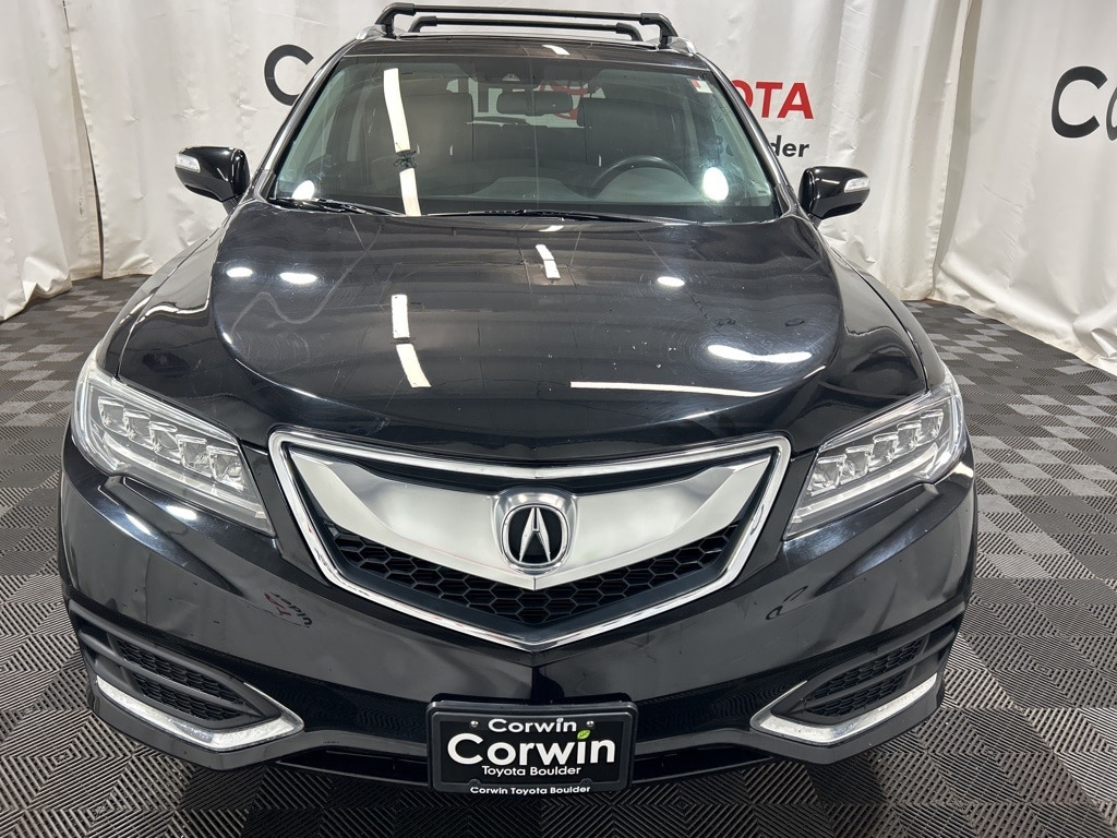 Used 2016 Acura RDX Base with VIN 5J8TB4H38GL010296 for sale in Boulder, CO