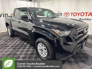 2026 Toyota Tacoma SR5 Truck Double Cab