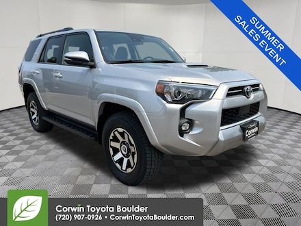 2023 Toyota 4Runner TRD Off-Road Premium SUV