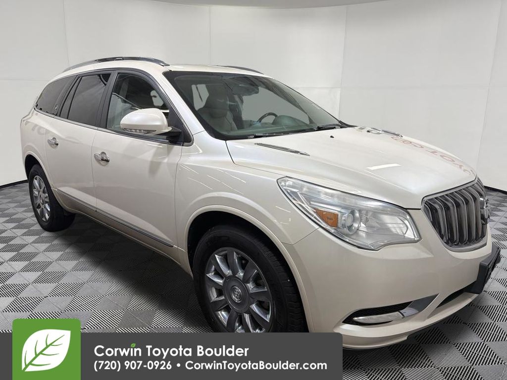 2013 Buick Enclave Leather AWD's photo