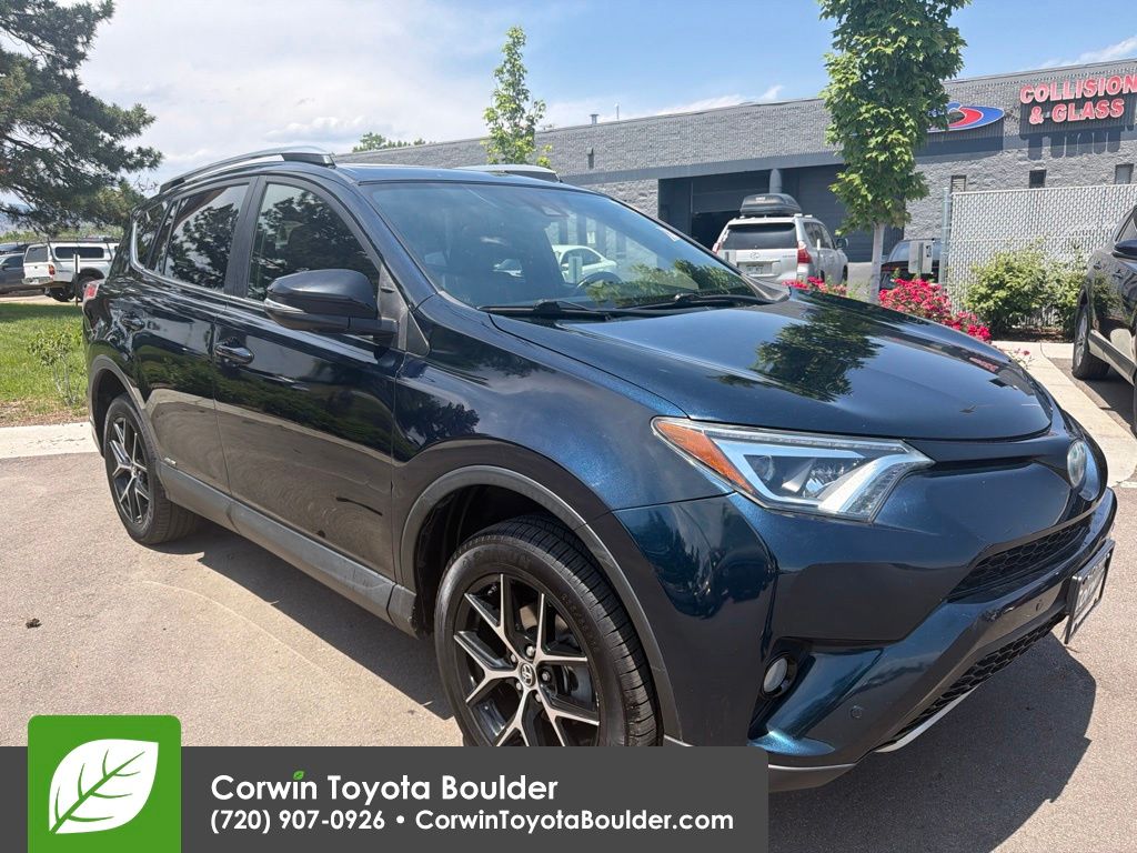 2018 Toyota RAV4