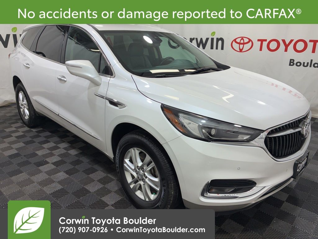 2019 Buick Enclave