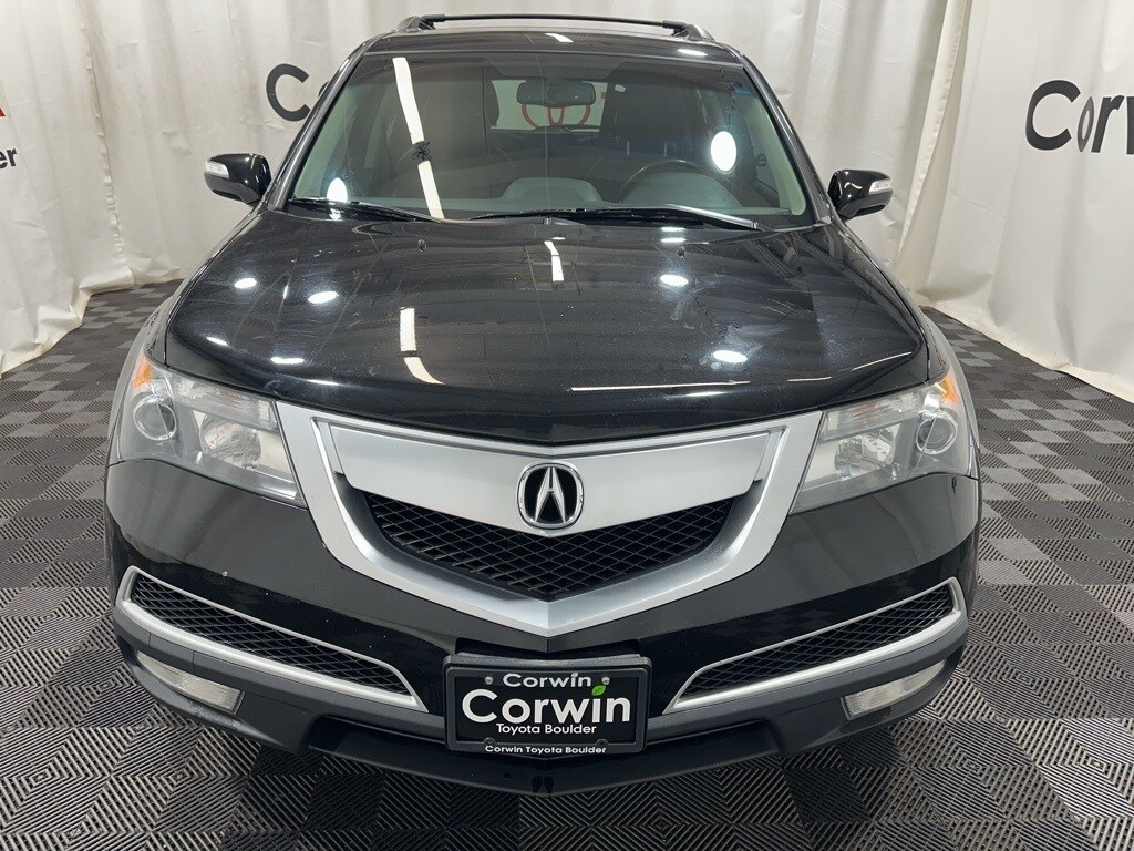 2013 Acura MDX Technology photo 2