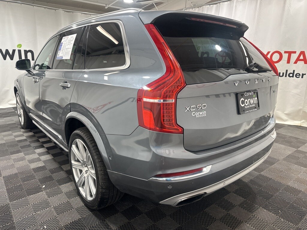 2016 Volvo XC90 Premier Plus Inscription photo 3