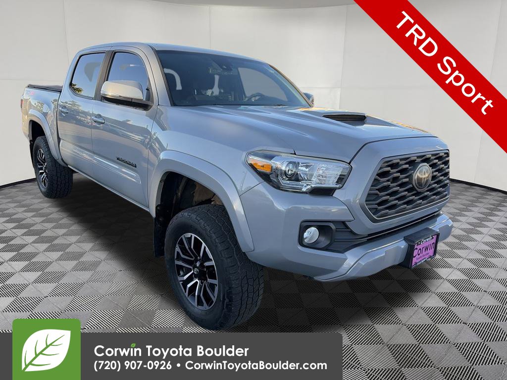 2020 Toyota Tacoma