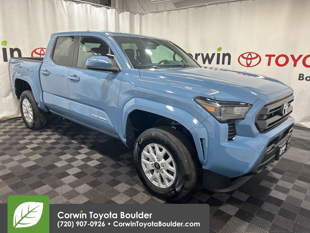 2026 Toyota Tacoma SR5's photo