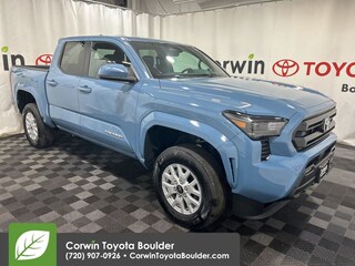 2026 Toyota Tacoma SR5 Truck Double Cab