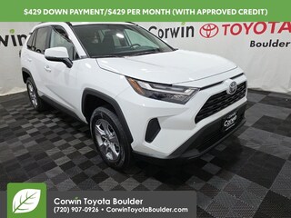 2025 Toyota RAV4 XLE SUV