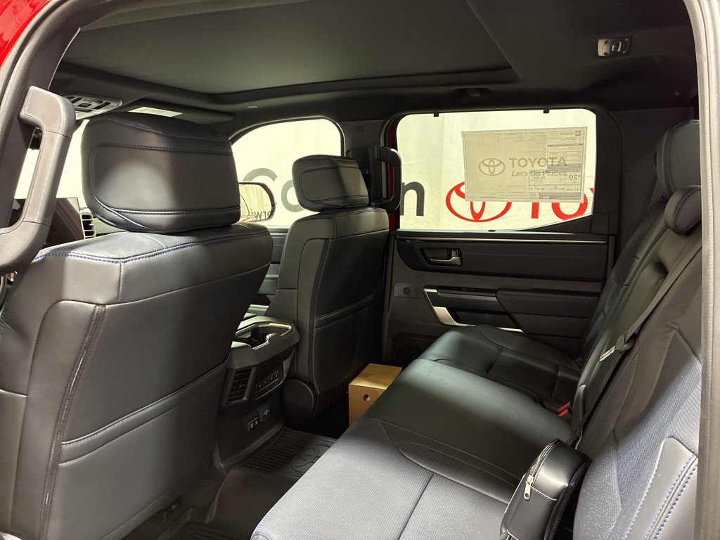 2026 Toyota Tundra Platinum - Photo 19