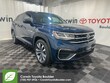 Volkswagen Atlas Cross Sport