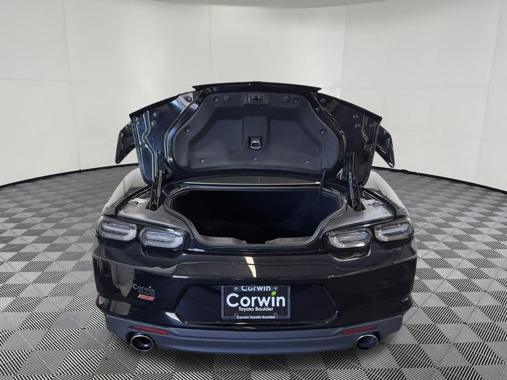 2021 Chevrolet Camaro 1SS - Photo 13