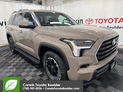 2026 Toyota Sequoia SR5 SUV
