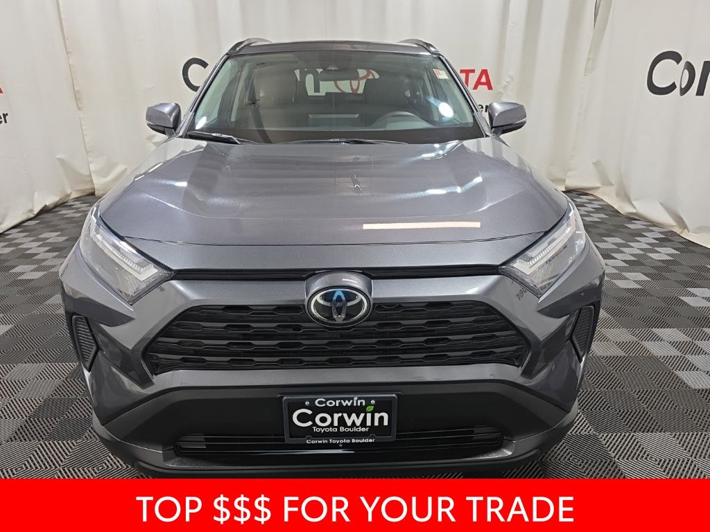 Used 2024 Toyota RAV4 XLE with VIN 2T3P1RFV3RC430425 for sale in Northfield, Minnesota