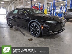 2023 Toyota Crown Platinum Sedan
