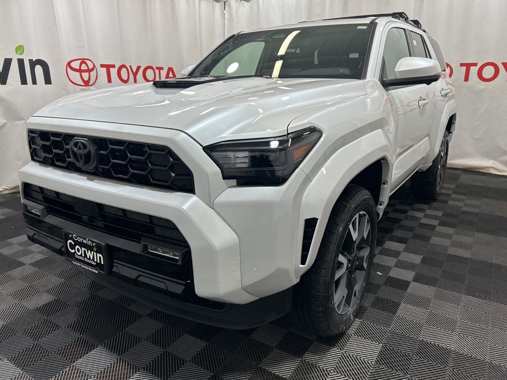 2025 Toyota 4Runner TRD Sport Premium photo 3