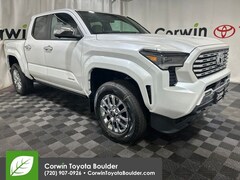 2026 Toyota Tacoma Limited Truck Double Cab