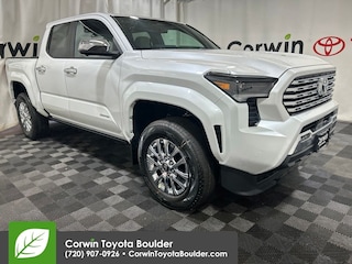 2026 Toyota Tacoma Limited Truck Double Cab