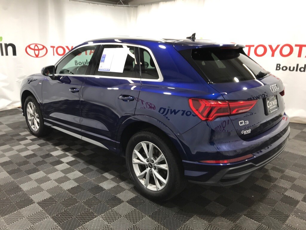 2024 Audi Q3 S line Premium photo 4