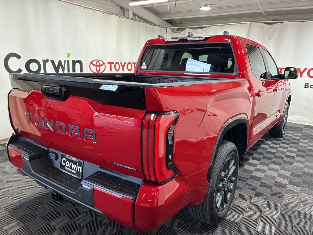 2026 Toyota Tundra Platinum - Photo 10