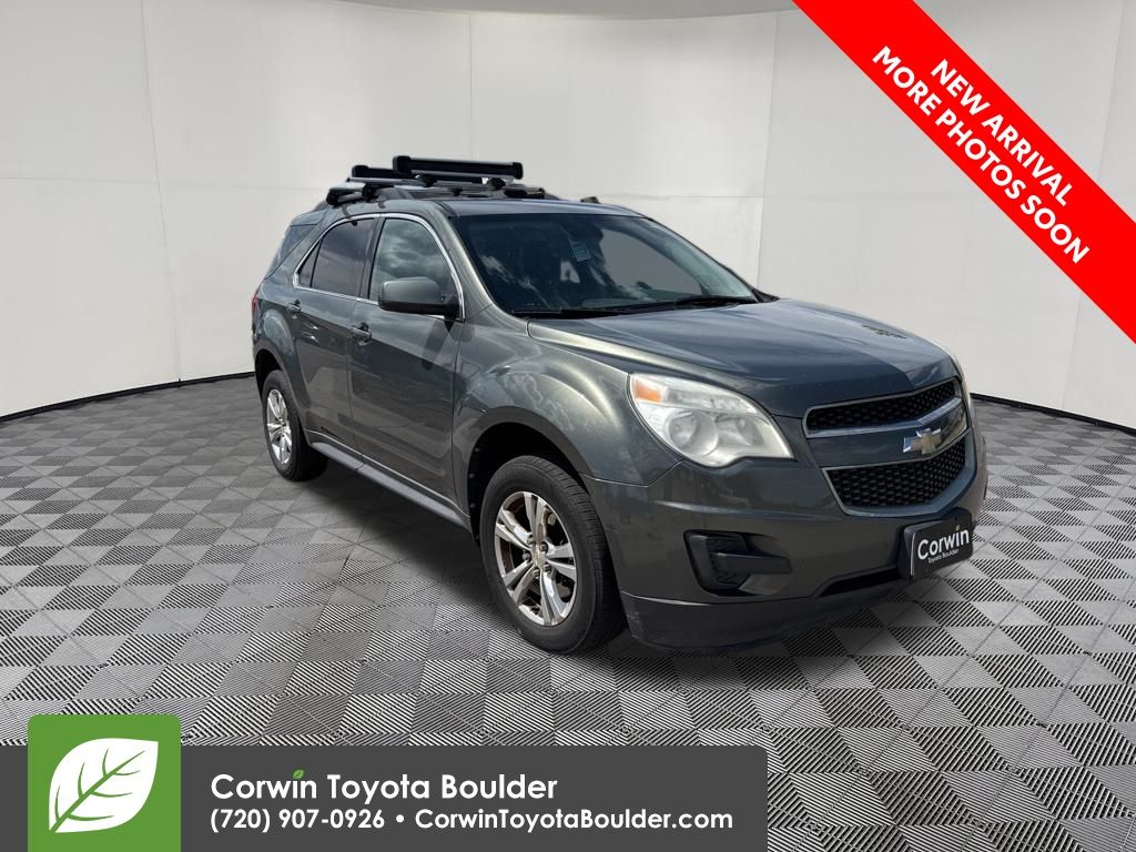 2012 Chevrolet Equinox AWD 1LT's photo