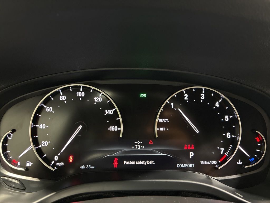 2019 BMW X3 30i - Photo 24