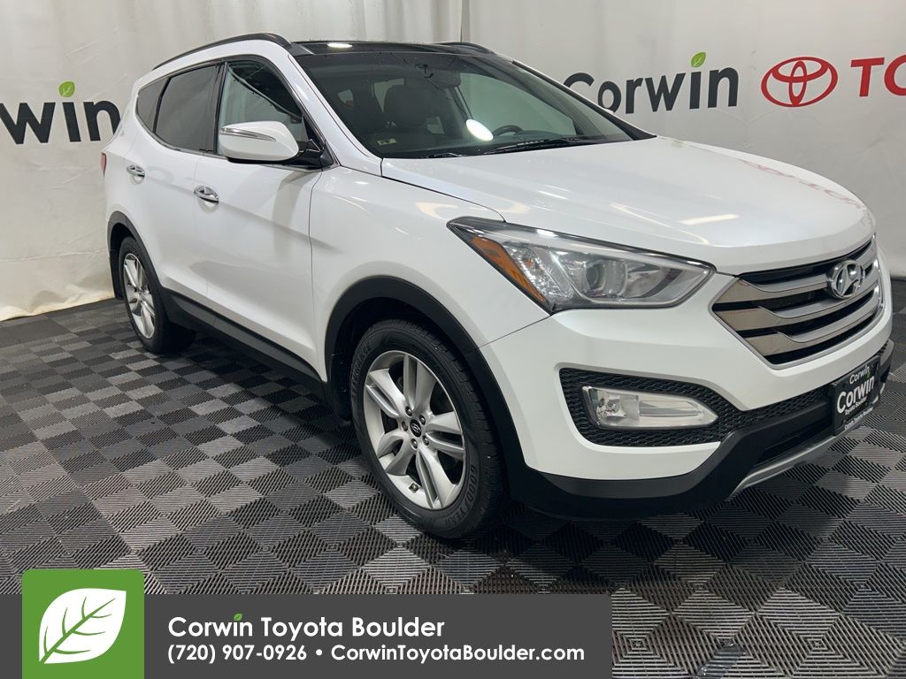2015 Hyundai Santa Fe Sport 2.0T's photo