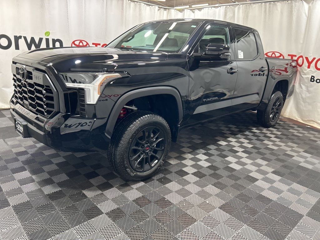 2026 Toyota Tundra Limited photo 4