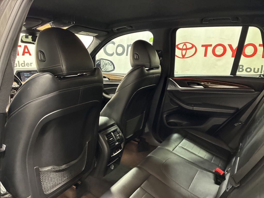 2019 BMW X3 30i - Photo 17