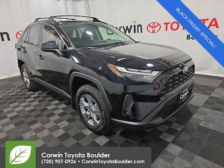 2025 Toyota RAV4 Hybrid LE SUV