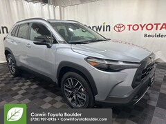 2026 Toyota Corolla Cross XLE SUV