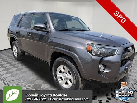 2018 Toyota 4Runner SR5 SUV