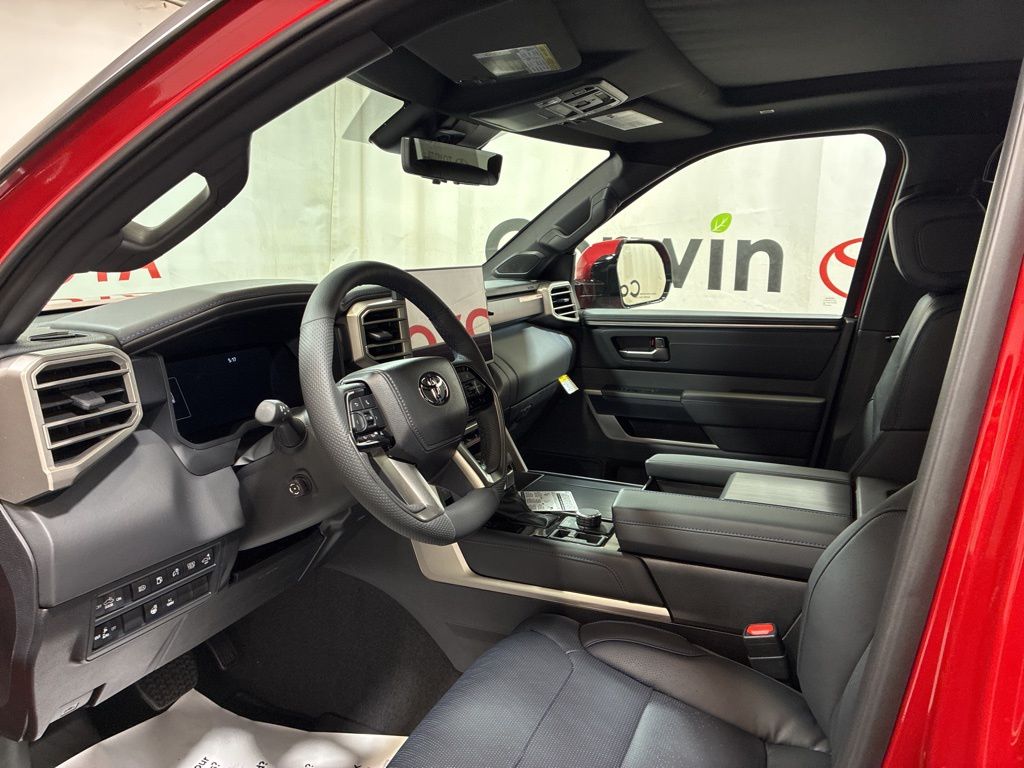 2026 Toyota Tundra Platinum - Photo 25