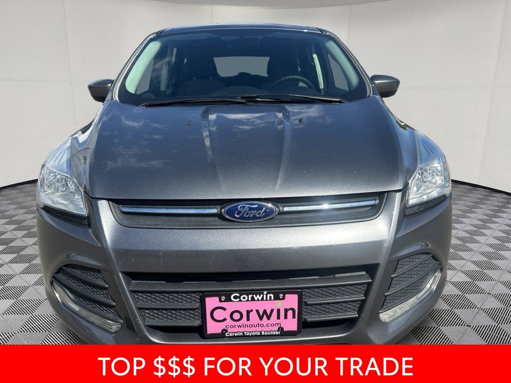 Used 2014 Ford Escape SE with VIN 1FMCU0GXXEUE26701 for sale in Boulder, CO