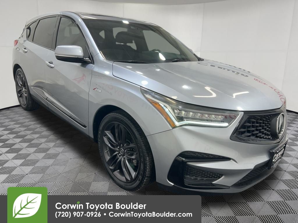 2021 Acura RDX