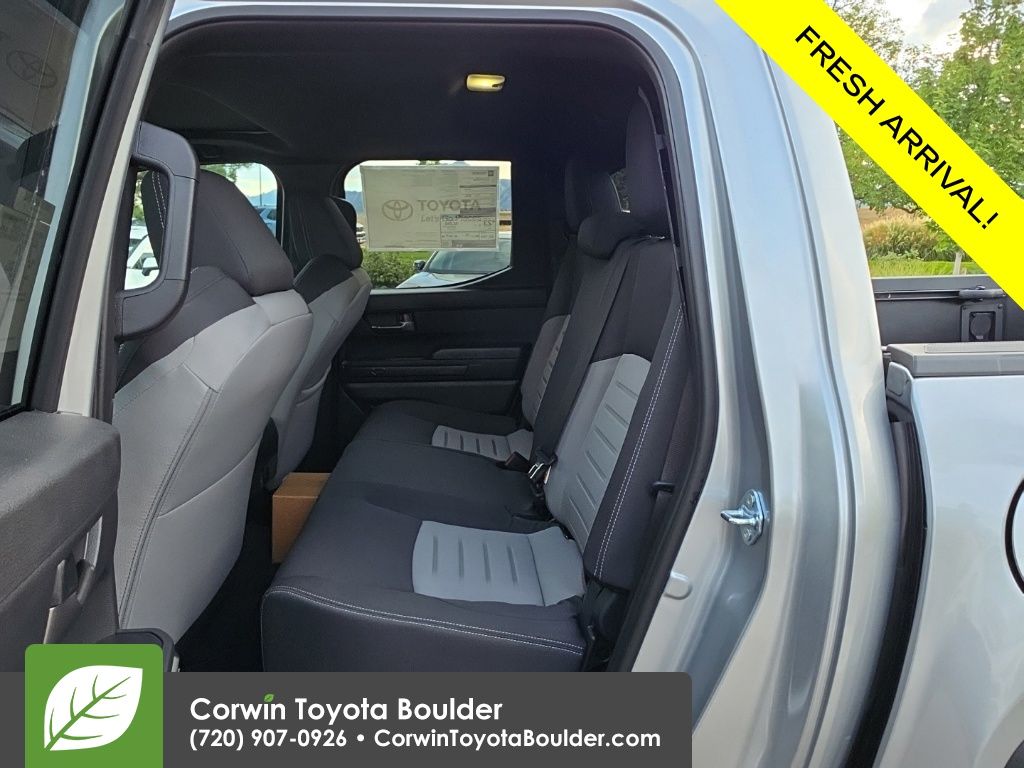 2026 Toyota Tacoma TRD Off Road - Photo 21