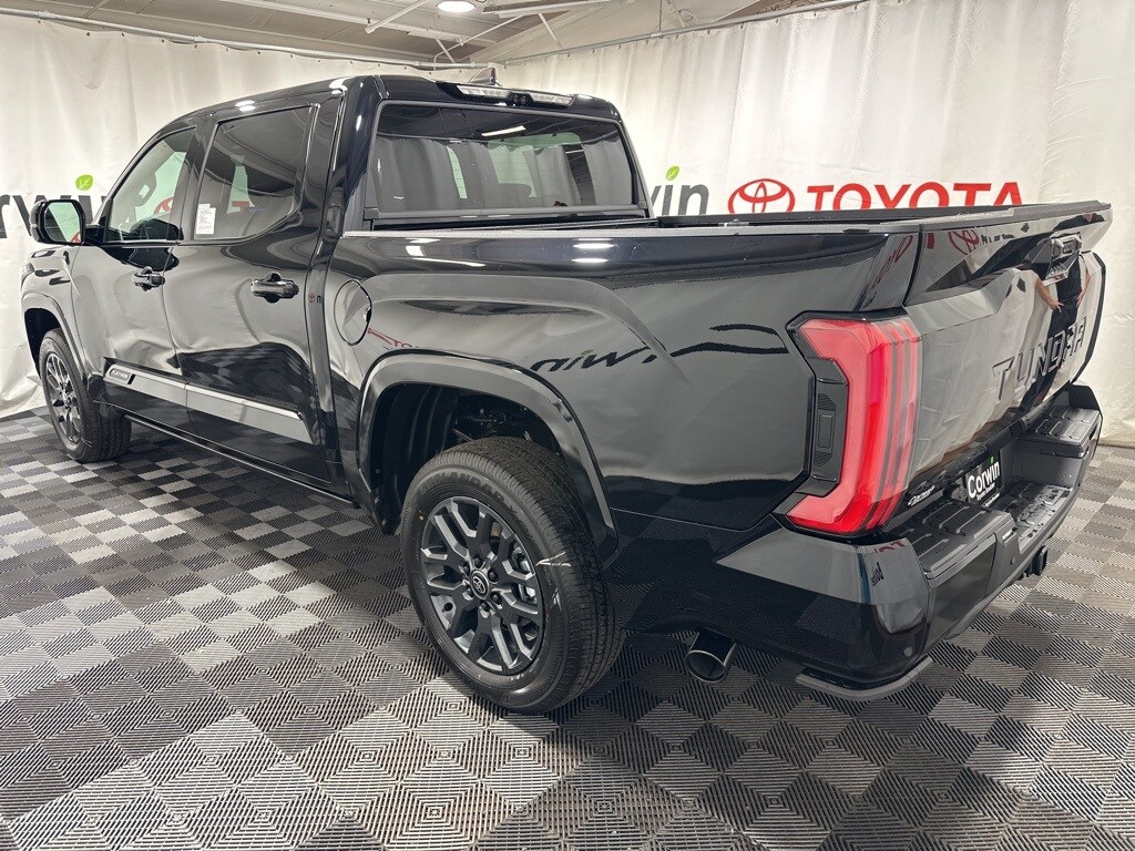 2026 Toyota Tundra Platinum photo 4
