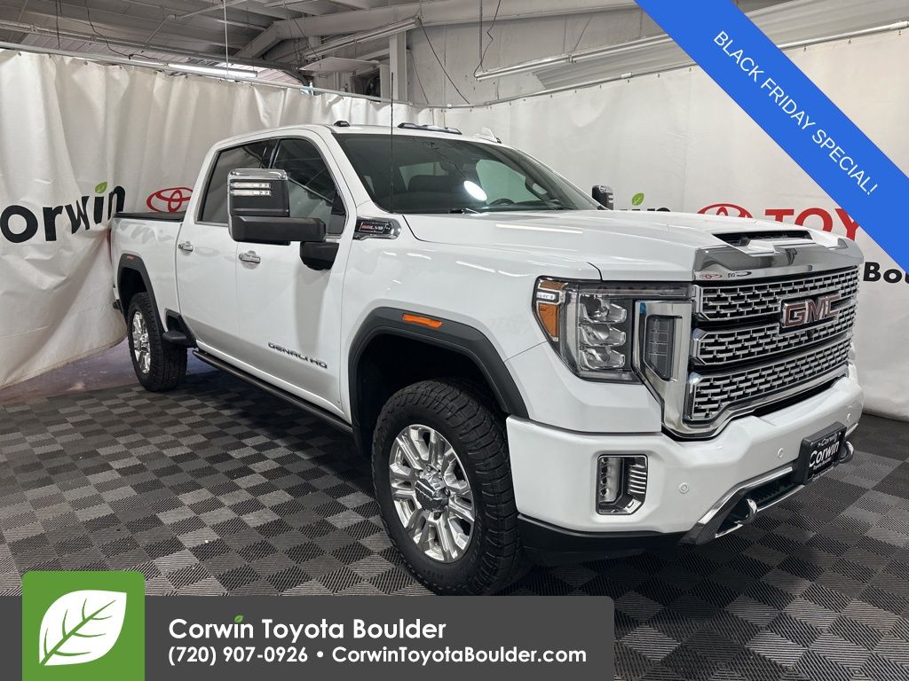 2022 GMC Sierra 2500 Denali HD Denali's photo