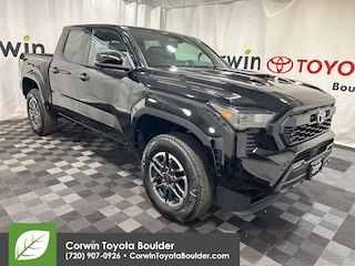 2025 Toyota Tacoma TRD Sport Truck Double Cab
