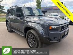 2027 Toyota Land Cruiser Land Cruiser SUV