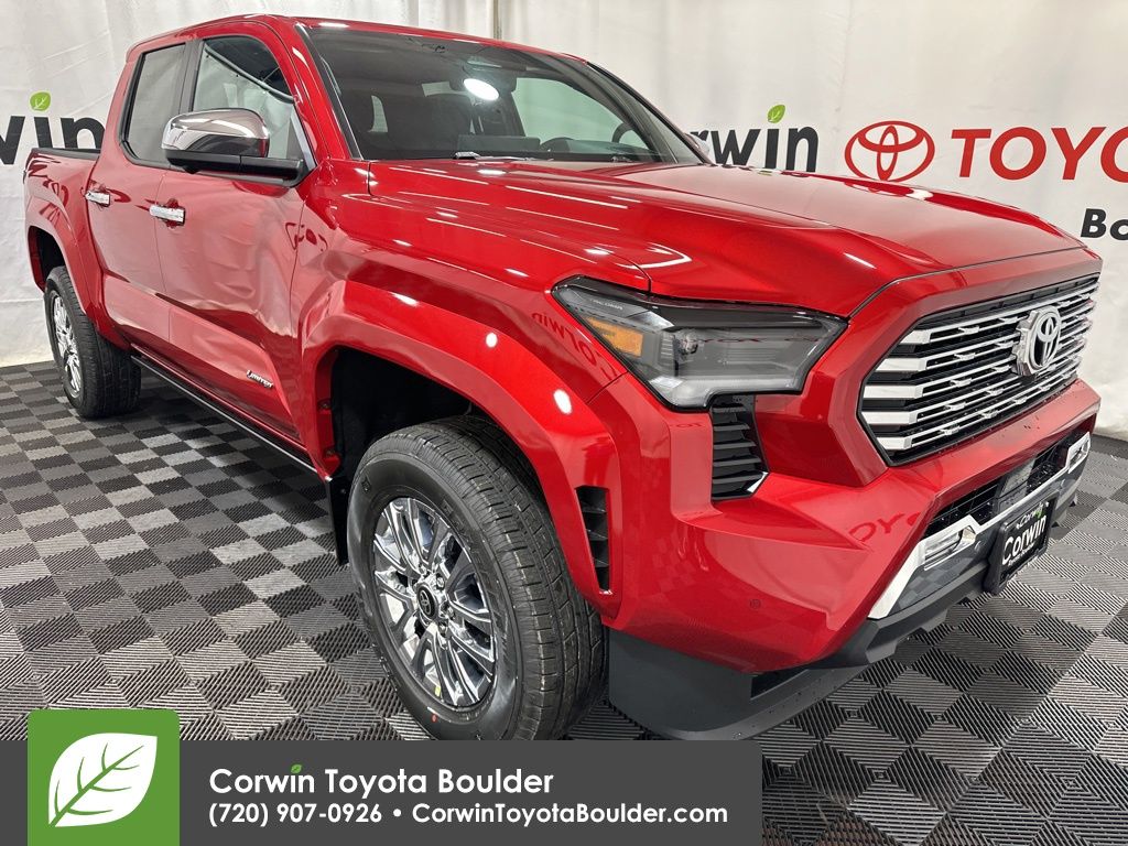 2026 Toyota Tacoma Limited's photo